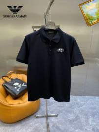 Picture of Armani Polo Shirts Short _SKUArmaniM-3XL25tn0529615